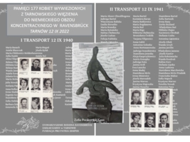 Plakat uroczystości z 12 września